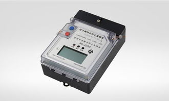 青岛西子DDSF738单相电子式复费率电能表 精准计量的核心解析与实用价值