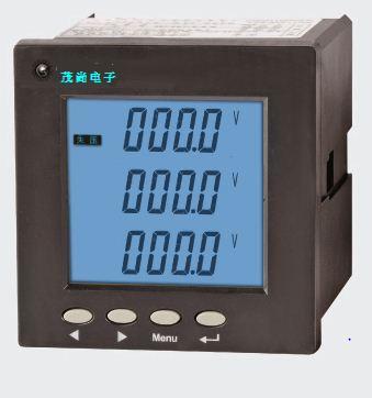 MS-E496-Y 电能仪表产品介绍与市场分析
